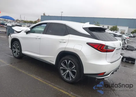 2022 Lexus Rx 450H from USA, damaged, VIN 2T2HGMDA7NC077658